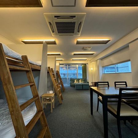 East End Building Central Osaka Apartments - Self Check-In Only Eksteriør bilde