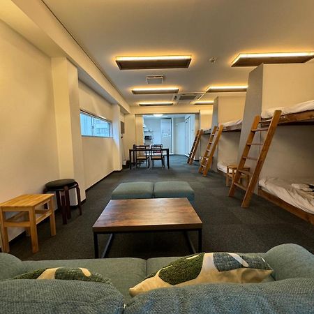 East End Building Central Osaka Apartments - Self Check-In Only Eksteriør bilde