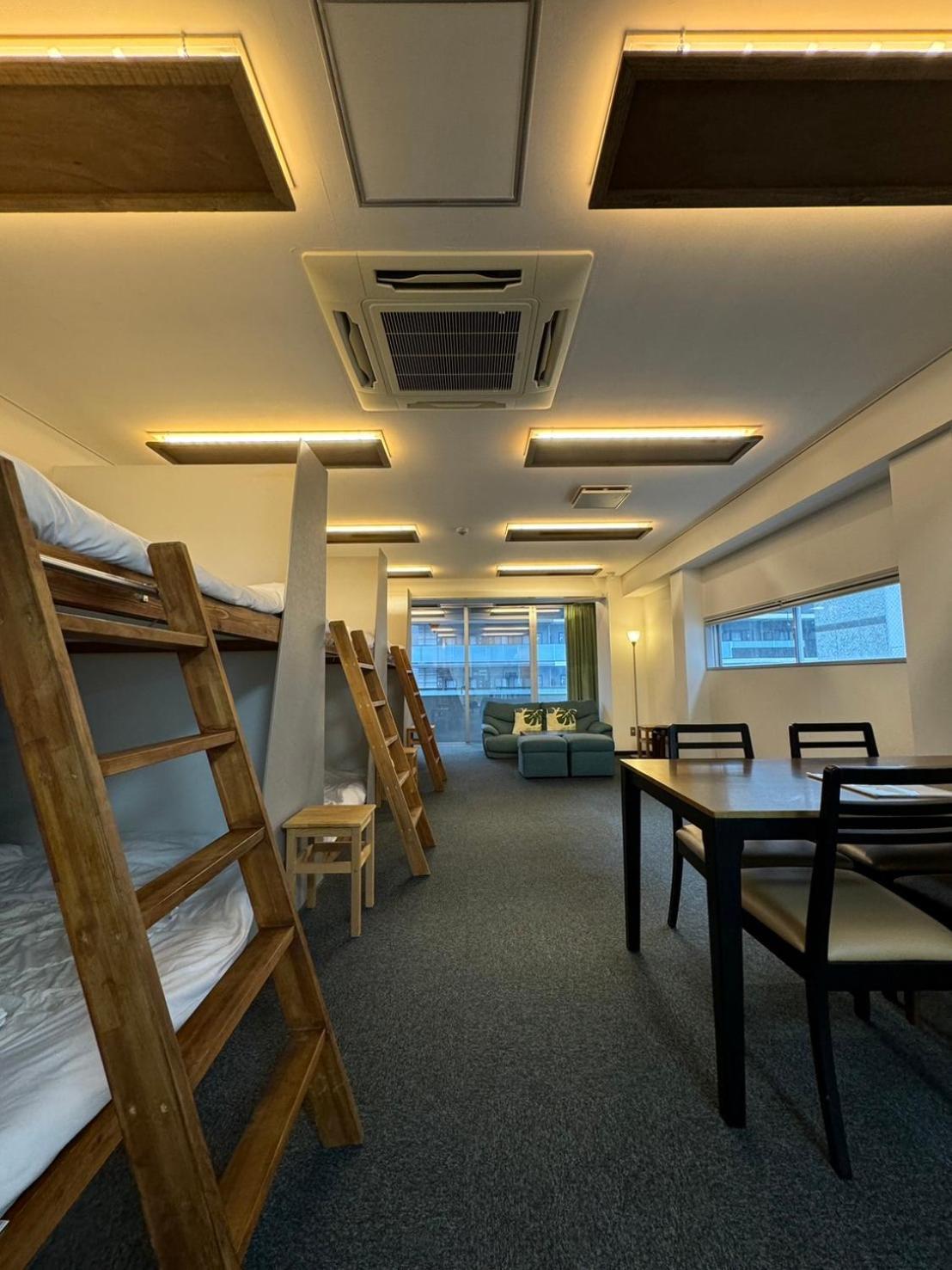 East End Building Central Osaka Apartments - Self Check-In Only Eksteriør bilde