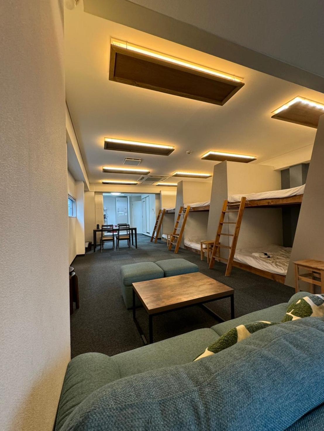 East End Building Central Osaka Apartments - Self Check-In Only Eksteriør bilde