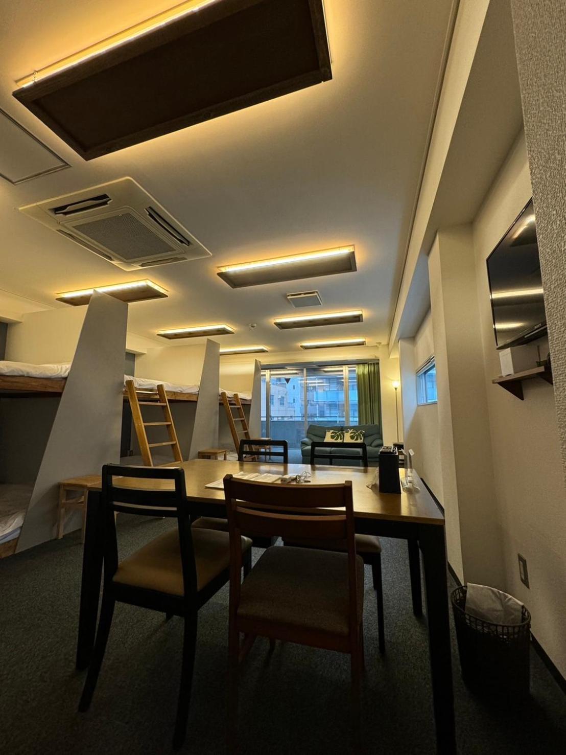 East End Building Central Osaka Apartments - Self Check-In Only Eksteriør bilde