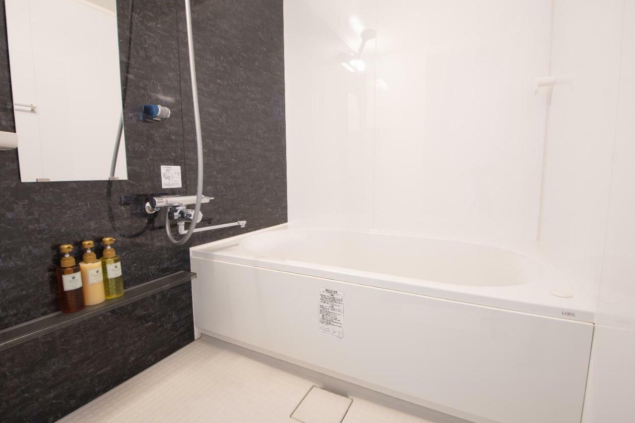 East End Building Central Osaka Apartments - Self Check-In Only Eksteriør bilde
