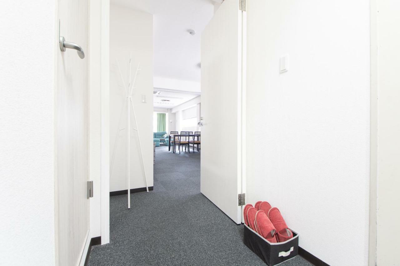 East End Building Central Osaka Apartments - Self Check-In Only Eksteriør bilde